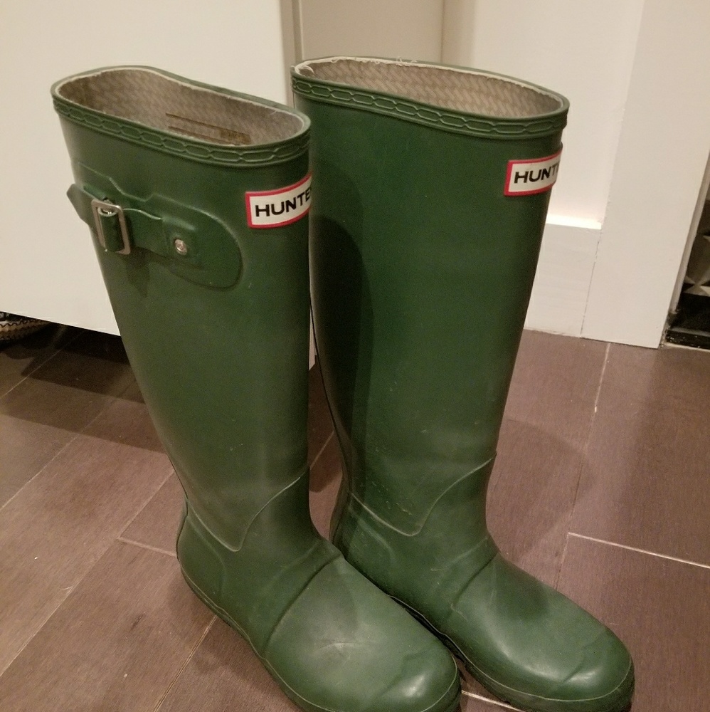 Hunter boots